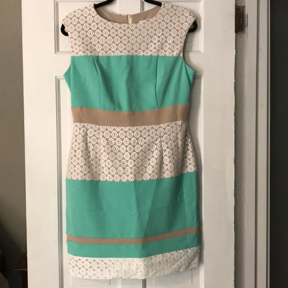 Studio One New York Striped Dress